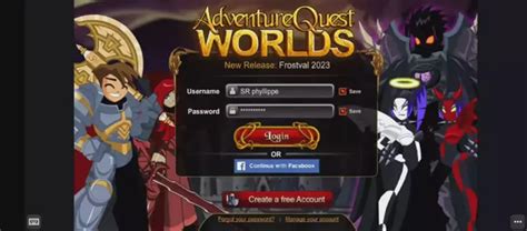 aqw manage account|AQW Manage Acct